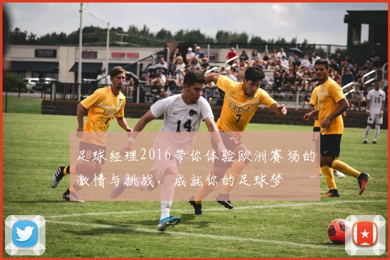 足球经理2016带你体验欧洲赛场的激情与挑战，成就你的足球梦