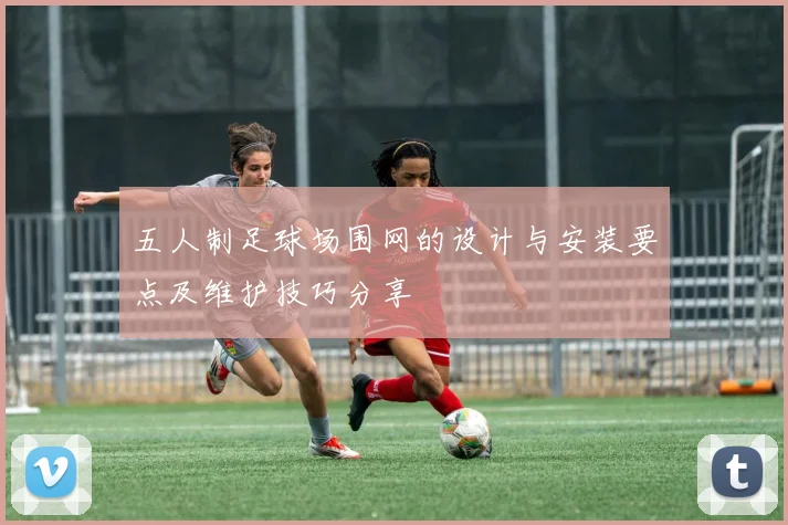 五人制足球场围网的设计与安装要点及维护技巧分享